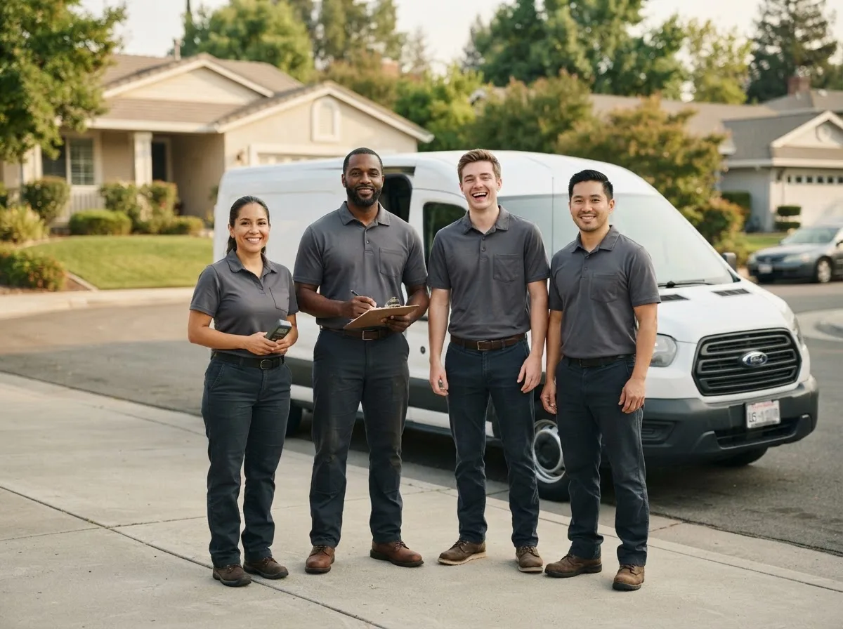 Licensed water damage restoration technician near Tyrone, GA